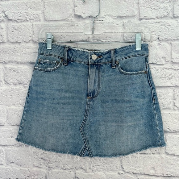 PAIGE Dresses & Skirts - Paige denim women’s mini skirt